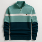 GRIFFIN | Premium & Classic Quarter-Zip Sweater
