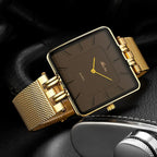 Olivine Quartz Watch