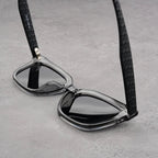 CARBON GRIP | Carbon Temple Wayfarer Sunglasses | UV400