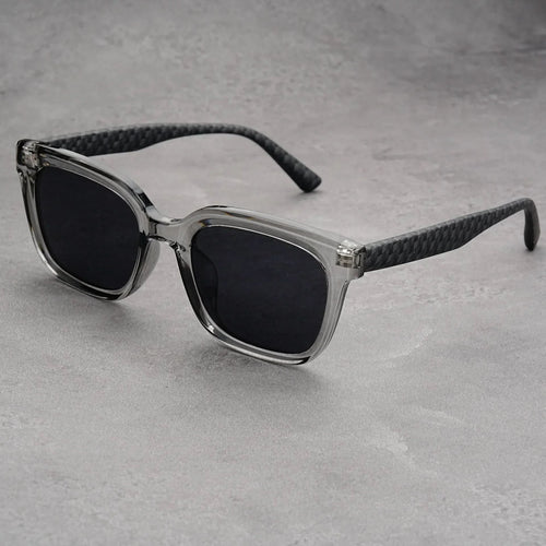 CARBON GRIP | Carbon Temple Wayfarer Sunglasses | UV400