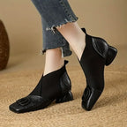 SHARON | Comfort Ankle Boots