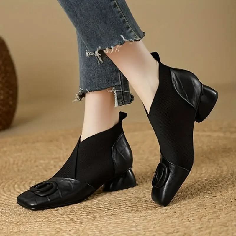 SHARON | Comfort Ankle Boots