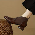 SHARON | Comfort Ankle Boots