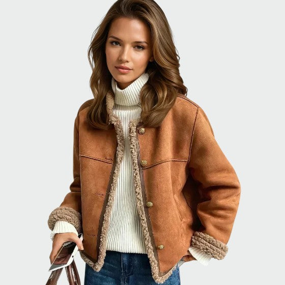 HAYDEN | Elegant Timeless Jacket