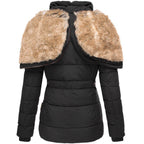 GRACE | Comfortable Winter Fur Jacket