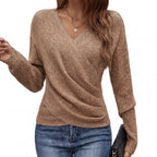 MILLICENT | Cozy Elegant Long Sleeve Pullover