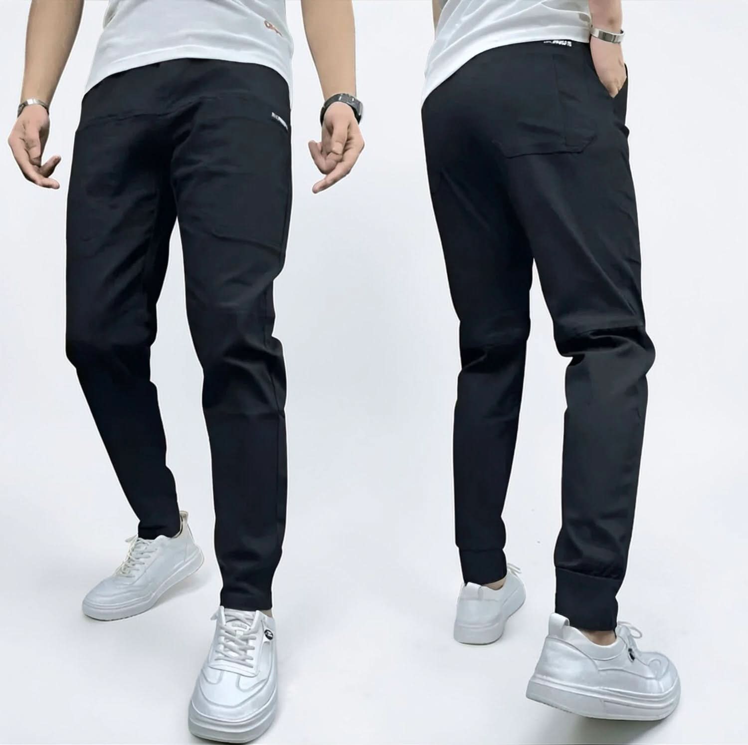 MASON | Premium Stretch Cargo Pants