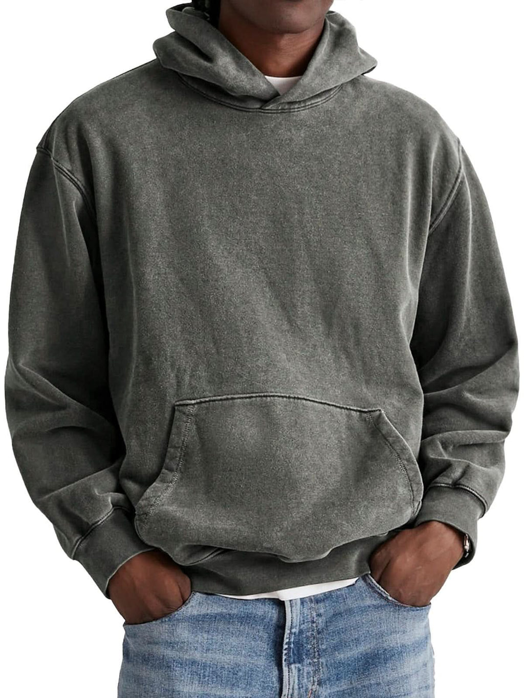 NATHAN | Comfort Streetwear Hoodie