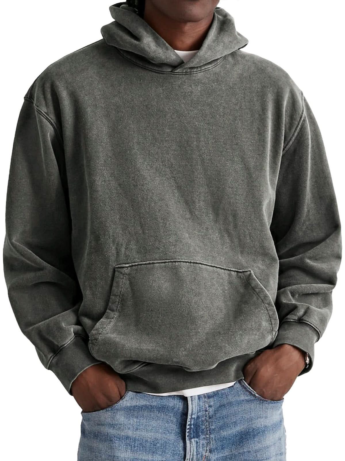 NATHAN | Comfort Streetwear Hoodie