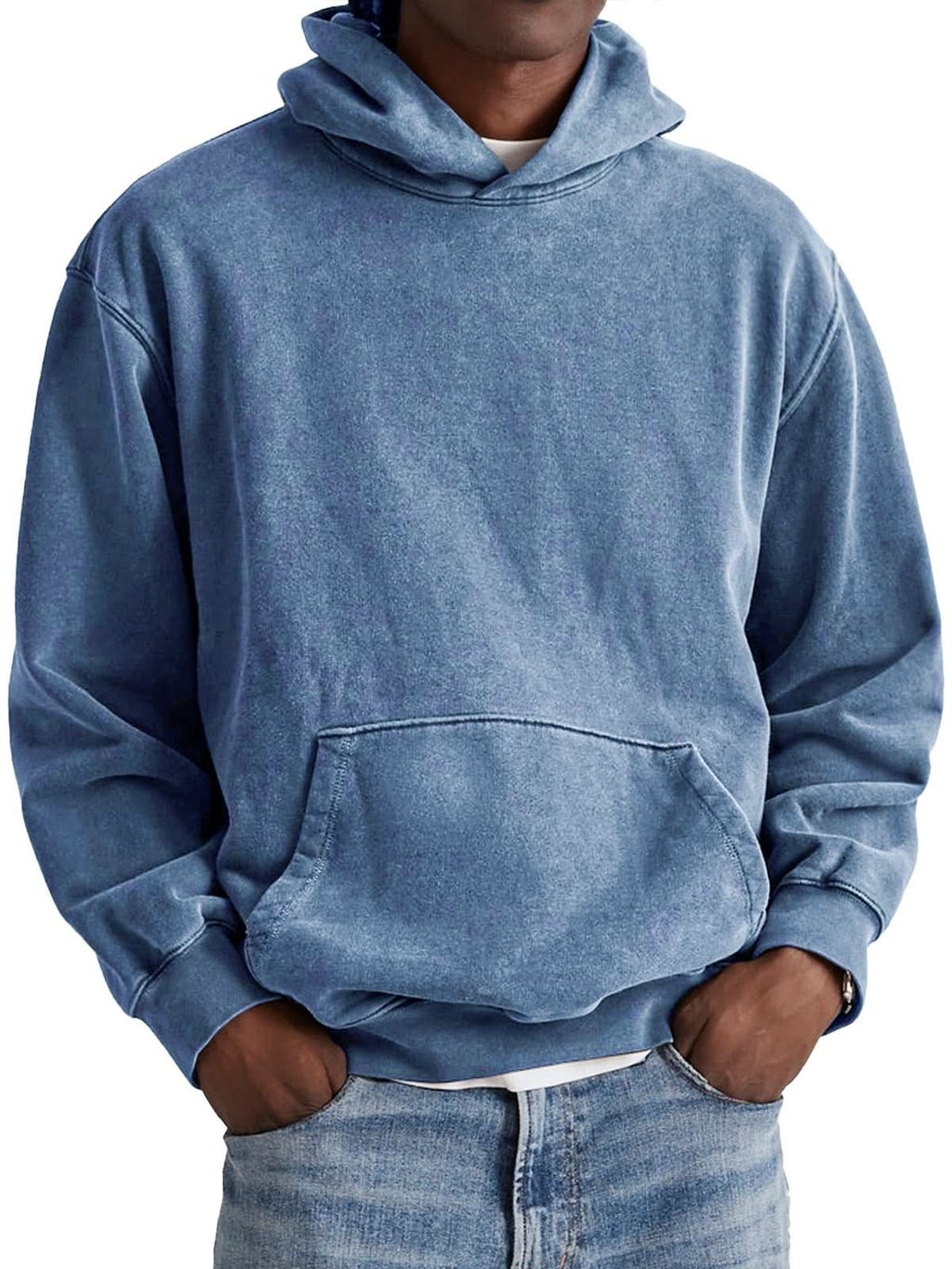 NATHAN | Comfort Streetwear Hoodie