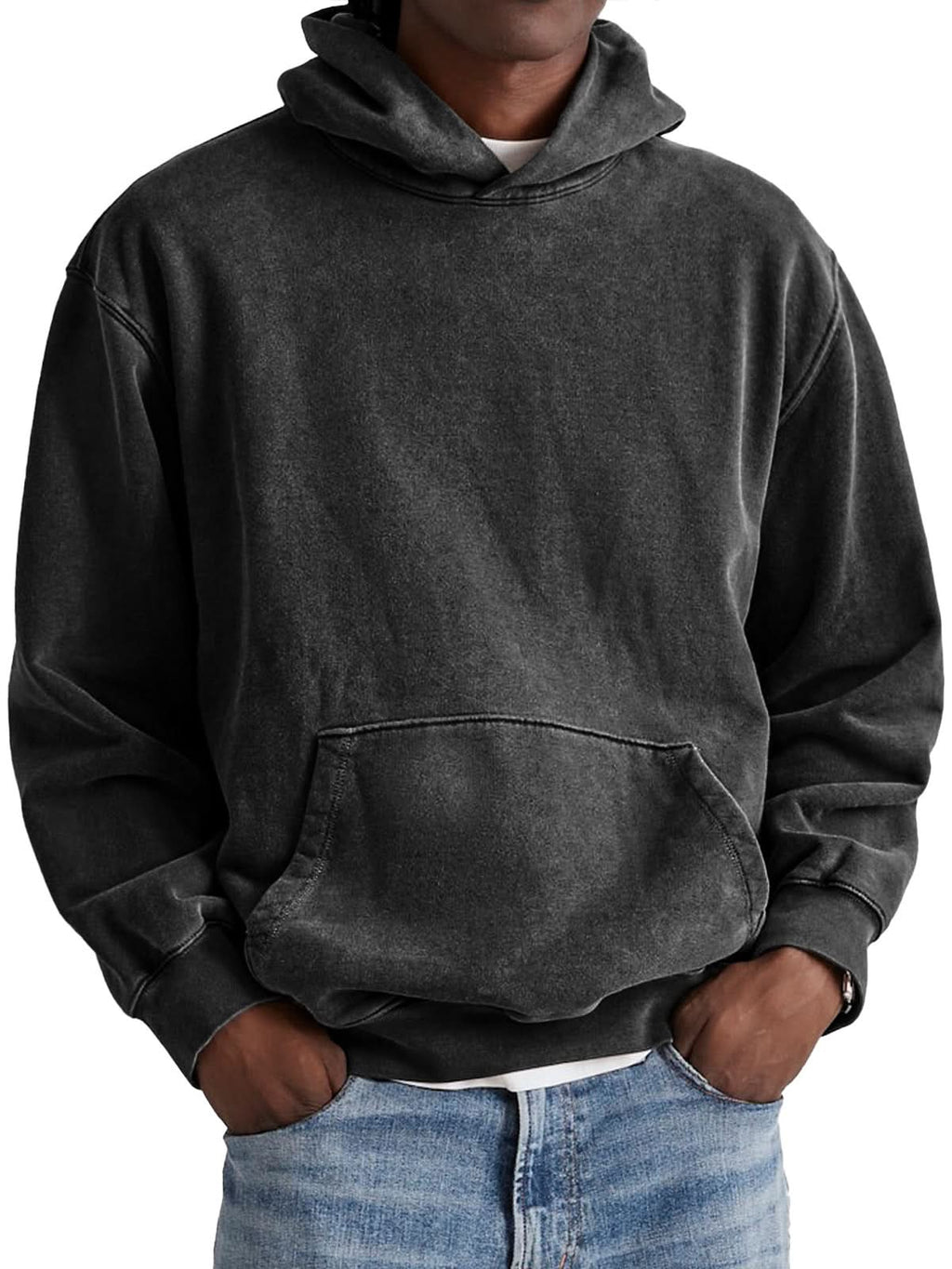 NATHAN | Comfort Streetwear Hoodie