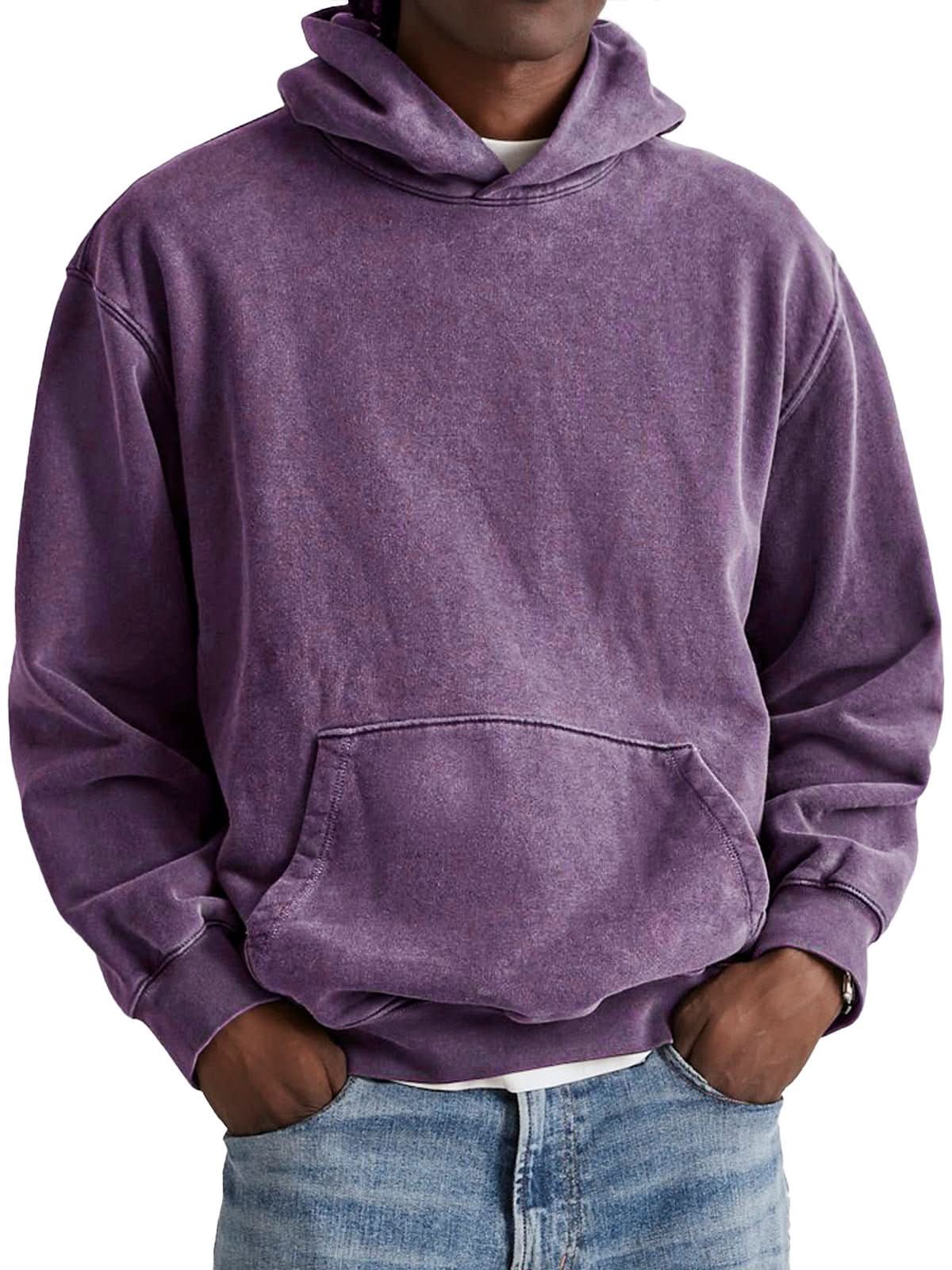NATHAN | Comfort Streetwear Hoodie