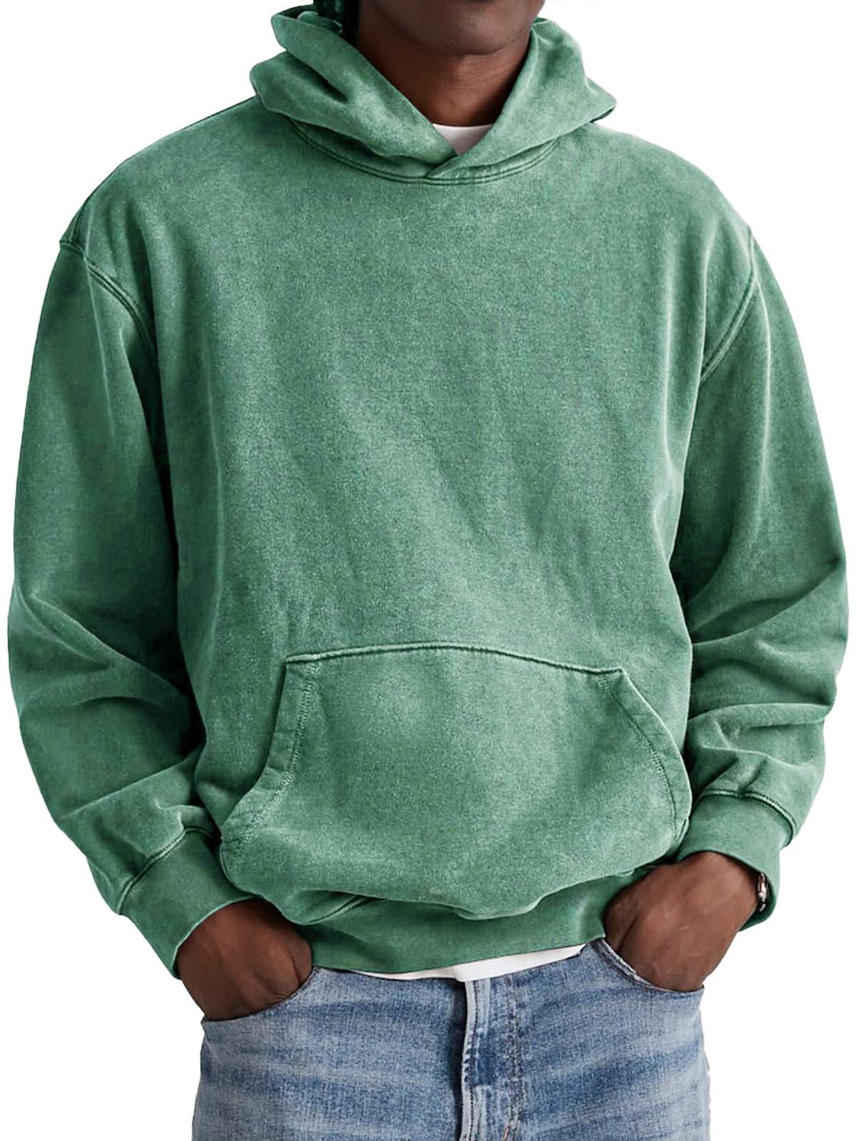 NATHAN | Comfort Streetwear Hoodie