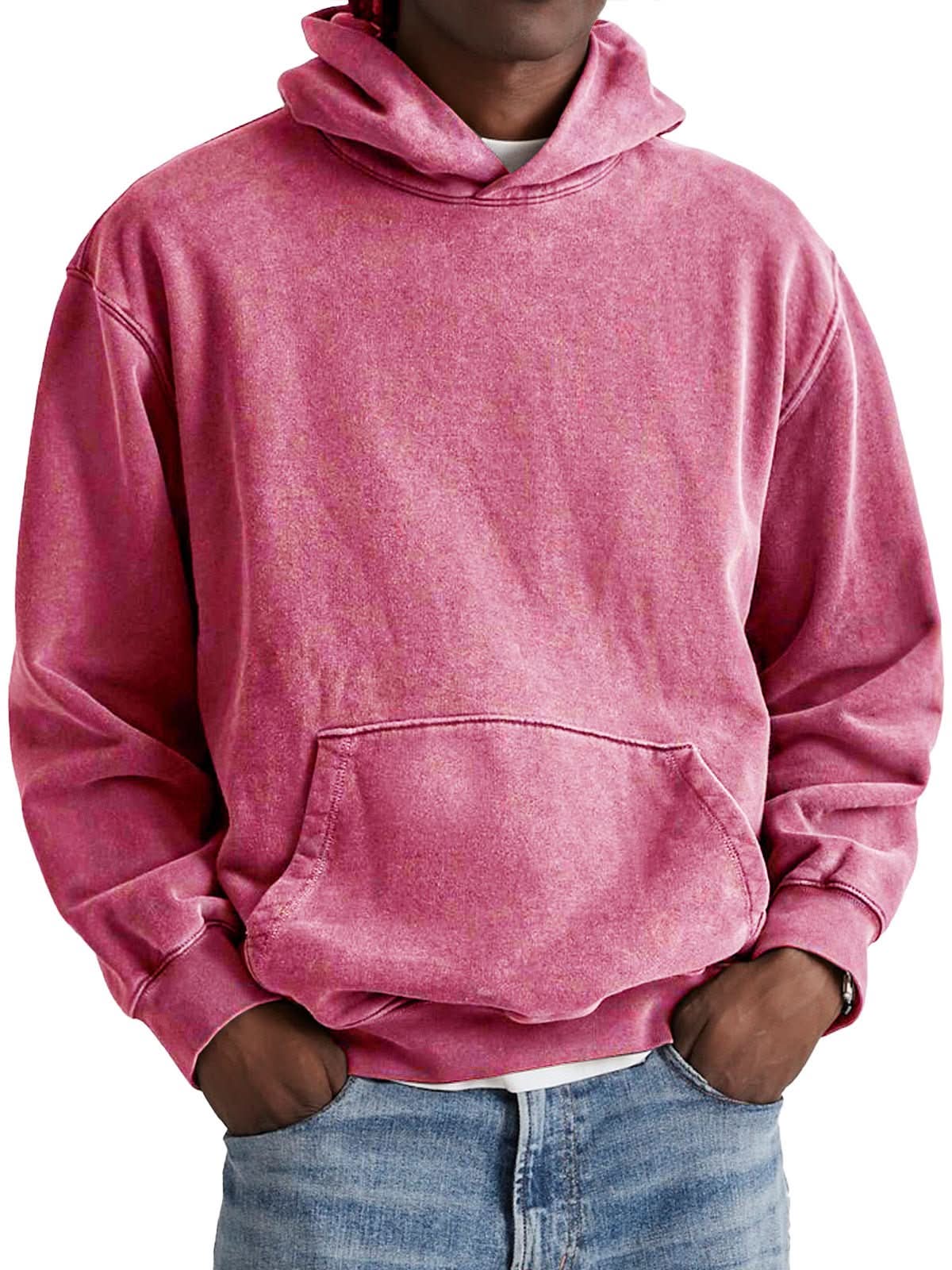 NATHAN | Comfort Streetwear Hoodie